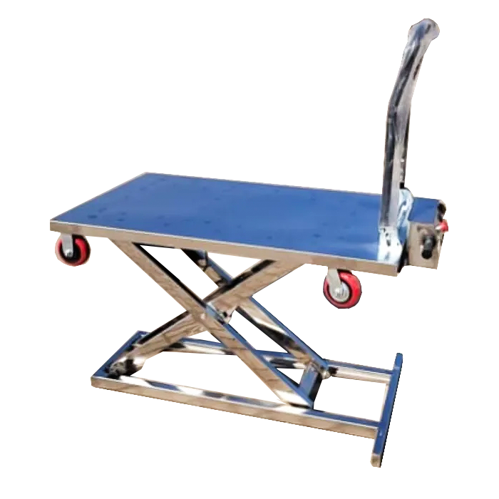 Empilhador de Mesa